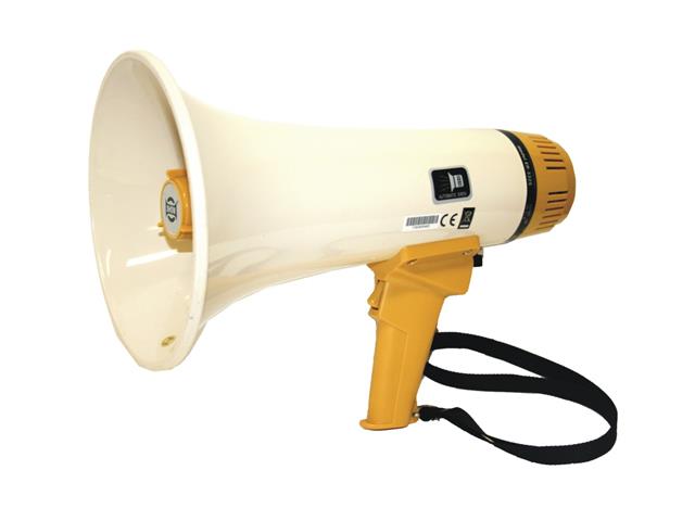 Megaphones