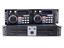 CD PLAYER DUAL FOR CDR/CDRW/MP3 19" RACK MOUNT [CDJ4500]