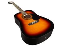 GUITAR ACOUSTIC DREADNOUGHT SUNBURST [FG100SB]