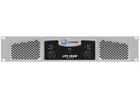 Crown 400w rms power amplifier [LPS-1500]