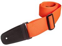 GUITAR STRAP ORANGE [GSA10OR]