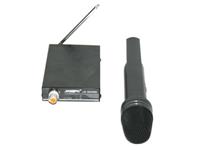 MICROPHONE WIRELESS VHF HAND HELD SYSTEM [J65A]