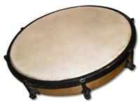 DRUM SKINHEAD 14" VELLUM [EN-0314-BD]