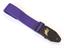 GUITAR STRAP WEB PURPLE [A8PURP]