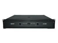 AMPLIFIER 2 x 1200w RMS 4E BRIDGEABLE [B2200 MK4]