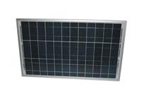 SOLAR PANEL 55W MODULE 25YEAR A GRADE [TE5055]