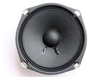 SPEAKER REPLACEMENT 6.5" 10W MAX 8E [SA166-84/YD6CS]