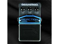 FOOT PEDAL REACTION CHROMATIC TUNER [CHROMATIC TUNER]