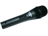 MICROPHONE DYAMIC HANDHELD 1.8M [DM2008/B]