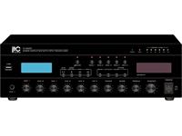 AMPLIFIER 120w RMS MP3+TUNER 3MIC/2AUX INPUT [TI-120MT]