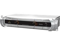 AMPLIFIER 2 x 3000w RMS 4E BRIDGEABLE [NU6000DSP]