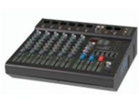 MIXER POWERED 12 MIC BASS & TREBBLE EQ/CH [SC12230P]