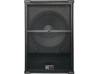 BASS BIN PASSIVE 1x18" (Peavey) [SP118]