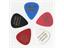 GUITAR PICK BRANDED MEDIUM [GP05/M]