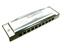 HARMONICA 10 HOLE "A" KEY [AL-710H-A]