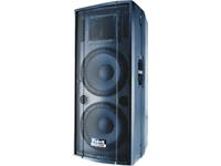 CABINET SPEAKER 15" 500W RMS DUAL 4E [FD215BO]