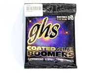 COATED BOOMERS FOR ELECTRIC GUITARS 10-46 GUAGE [CBGBL]
