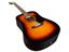 GUITAR ACOUSTIC DREADNOUGHT SUNBURST [FG100SB]