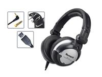 HEADPHONE DJ PROFESSIONAL USB PHX [HPUSB]