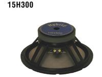 SPEAKER REPLACEMENT 15" 300W RMS 8E [15H300]