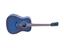 GUITAR ACOUSTIC DREADNOUGHT BLUE [FD100BL]