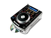 CD/MP3 PLAYER SINGLE TOUCH-SENSITIVE [NDX400]