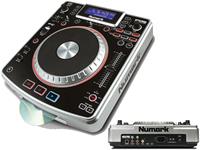 CD/MP3/USB PLAYER SINGLE WITH SOFTWARE [NDX900]