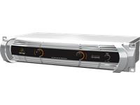 AMPLIFIER 2 x 1500w RMS 2E BRIDGEABLE [NU3000]