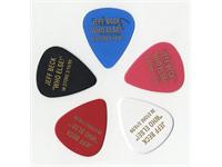 GUITAR PICK BRANDED MEDIUM [GP05/M]