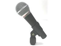 MICROPHONE DYNAMIC SUPER CARDIOID [DM58S]