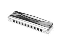 HARMONICA 10 HOLE "G" KEY [AL-710H-G]