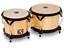 BONGO SET HARDWOOD 2 PIECE 7" AND 8" [AL-118C]