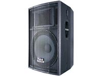 CABINET SPEAKER15" 200W RMS SINGLE 8E TRAPAZOIDAL [FD150BO]