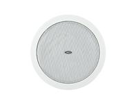 CEILING SPEAKER 5"+1.5" 1.5/3/6W 100V WITH TWEETER [T-105A]
