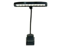 LED LIGHT CLIP-ON TYPE FOR MUSIC SHEET STANDS [LED204]