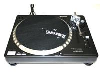 TURNTABLE DIRECT DRIVE COMPLETE WITH HEA [TT02]