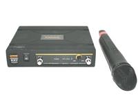 MICROPHONE WIRELESS UHF SINGLE H/HELD [JU819]