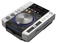 CD/MP3 PLAYER SINGLE [CDJ200]