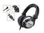 HEADPHONE DJ PROFESSIONAL USB PHX [HPUSB]