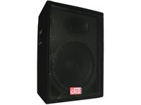 CABINET SPEAKER 15" 400W 2 WAY 8E CARPETED [CLASSIC15]
