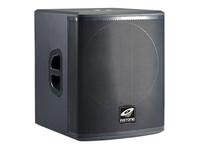 BASS BIN PRO CABINET 18" 1000W 8 OHM [PR-518SUB]