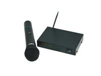 MICROPHONE WIRELESS VHF HAND HELD SYSTEM [J388]