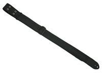 GUITAR STRAP WEB BLACK [A8BK]