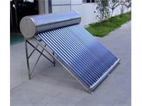 SOLAR GEYSER 150LT LOW PRESSURE 15TUBES 1.6MM [KE58]