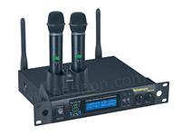 MICROPHONE WIRELESS UHF DUAL BAND [WMS8225T18]